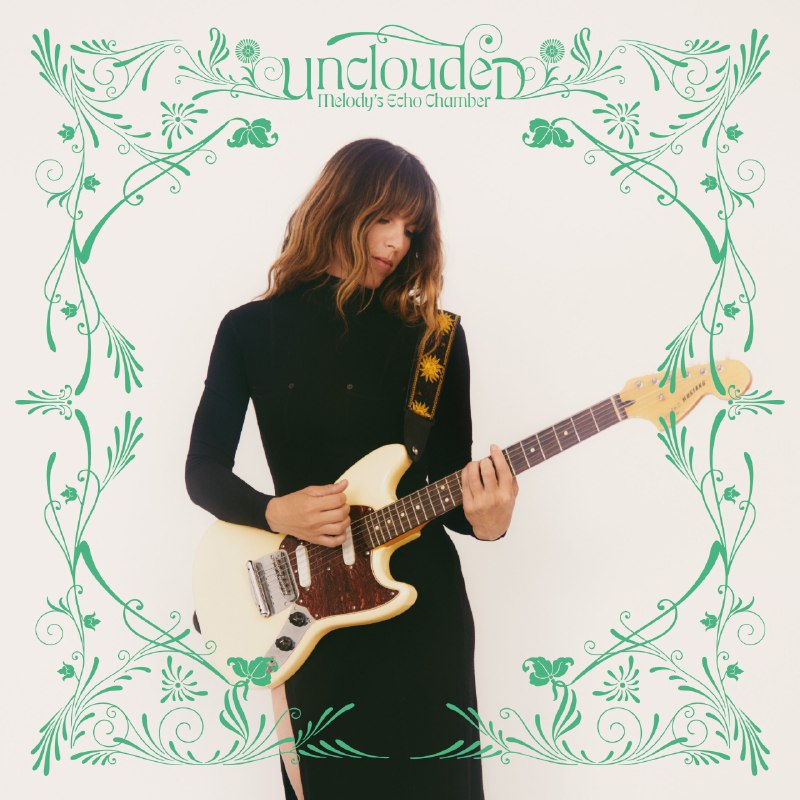 Melody's Echo Chamber Unclouded - 2025-12-05 FLAC Hi-Res 96kHz 24bit qobuz
