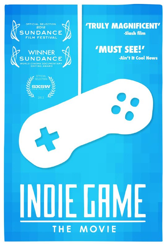 独立游戏大电影 Indie Game The Movie (2012)