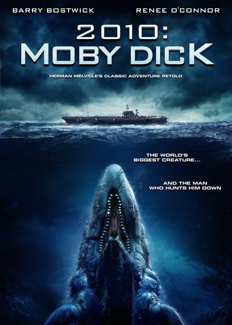 白鲸记 2010: Moby Dick (2010) 1080p 原盘Remux 中文字幕 【42.38GB】已刮削