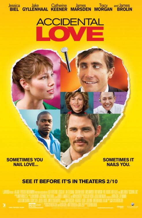 意外的爱情 Accidental Love (2015) 1080p 原盘Remux 中文字幕 【20.40GB】已刮削