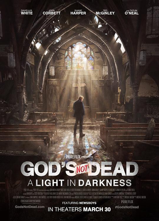 上帝未死3 God's Not Dead: A Light in Darkness (2018) 1080p 原盘Remux 中文字幕 【30.52GB】已刮削