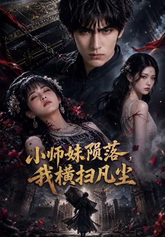 小师妹陨落,我横扫凡尘&小师妹陨落我横扫凡尘(40集)AI短剧