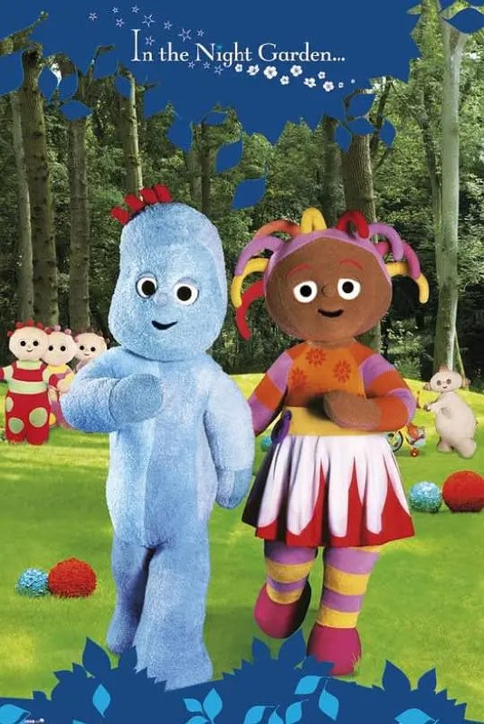 花园宝宝 In the Night Garden... (2007)