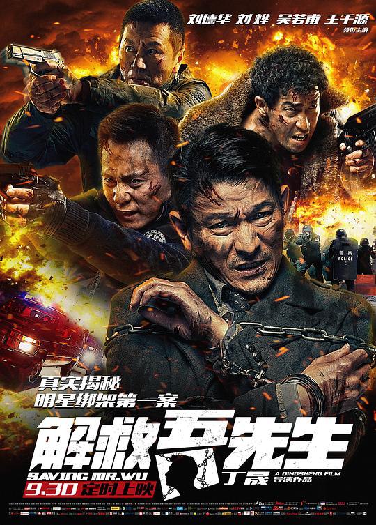 解救吾先生 (2015) 1080p 原盘Remux 中文字幕 【29.31GB】已刮削