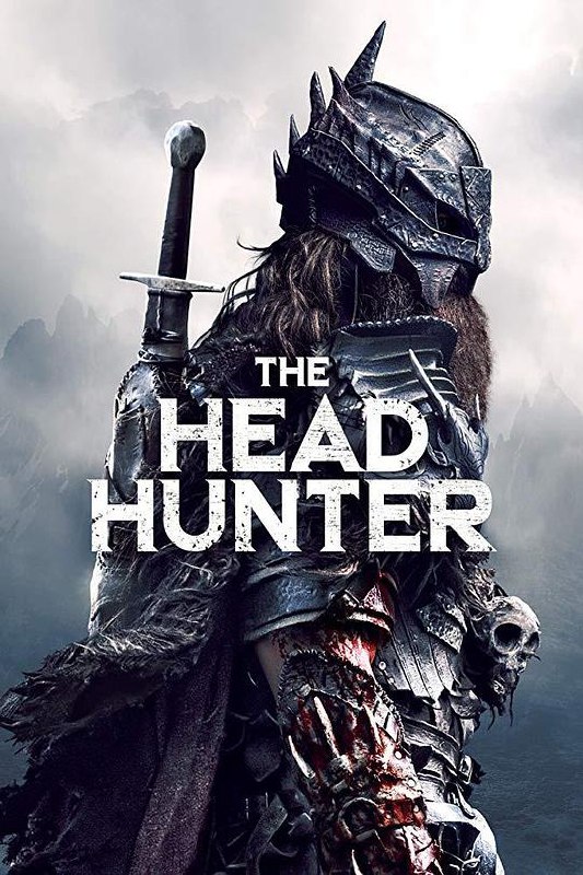 猎头武士 The Head Hunter (2019) 1080p 原盘Remux 中文字幕 【18.00GB】已刮削