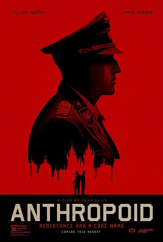 类人猿行动 Anthropoid (2016) 1080p 原盘Remux 中文字幕 【33.32GB】已刮削