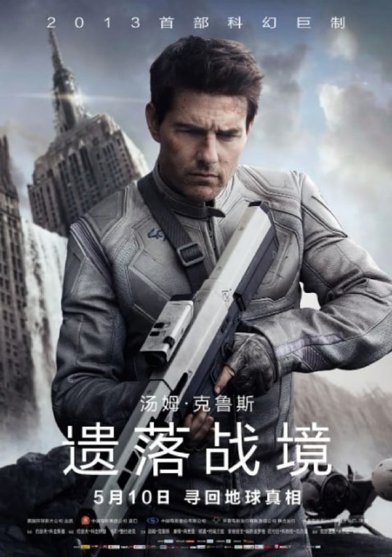 遗落战境 2013 英语中字 4K蓝光 HDR 18G