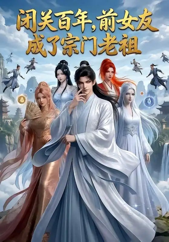 闭关百年，前女友成了宗门老祖（60 集）
