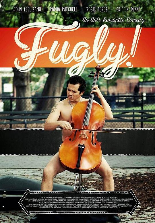 阿丑罗曼史 Fugly! (2014) 1080p 原盘Remux 【18.02GB】已刮削