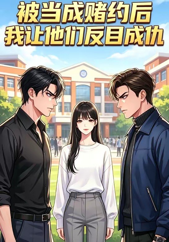 被当成赌约后我让他们反目成仇 (20集) | 短剧