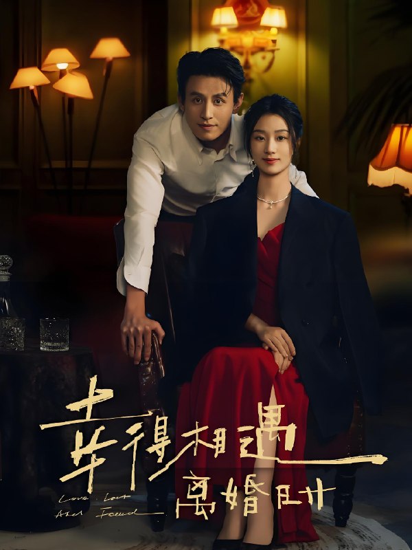 幸得相遇离婚时 (81集) 王小亿&刘萧旭 | 短剧