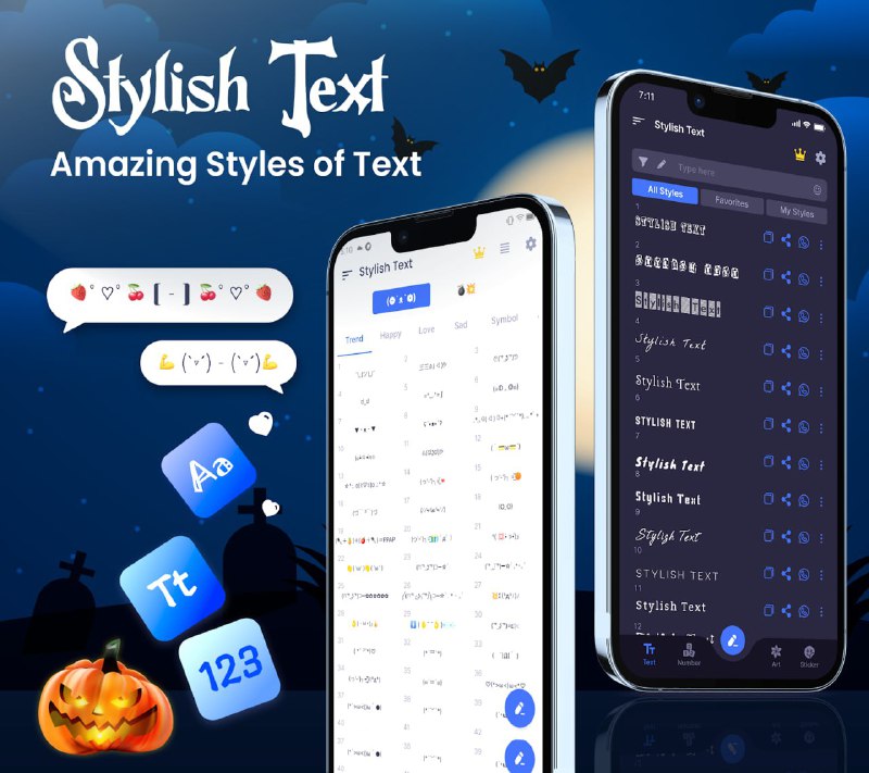 Stylish Text - 特殊文字转换器 v1.5.2