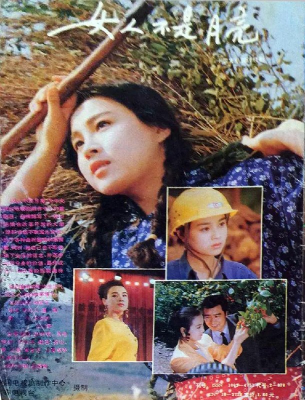 女人不是月亮 (1993)