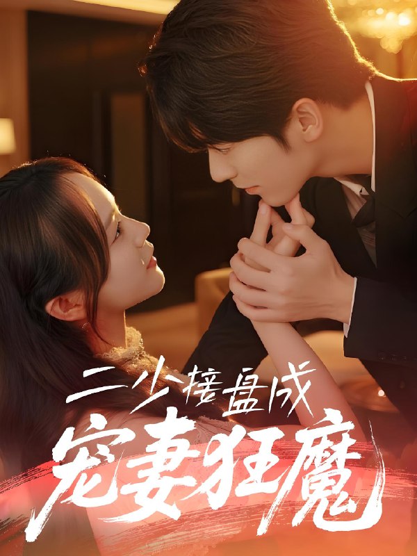 二少接盘成宠妻狂魔 (62集) 彭慧玲 | 短剧