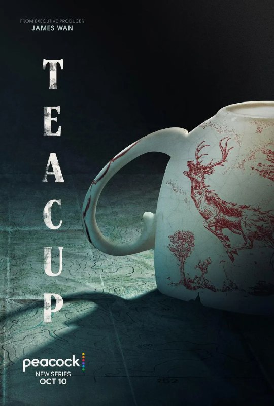 茶杯(2024)【8集全】【WEB-DL.1080P】【外挂简英双语字幕】【科幻/惊悚】