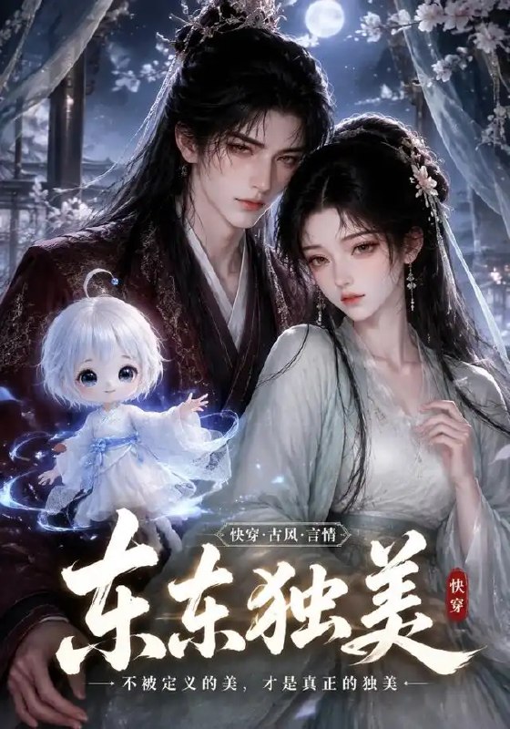东东独美（134集）AI短剧