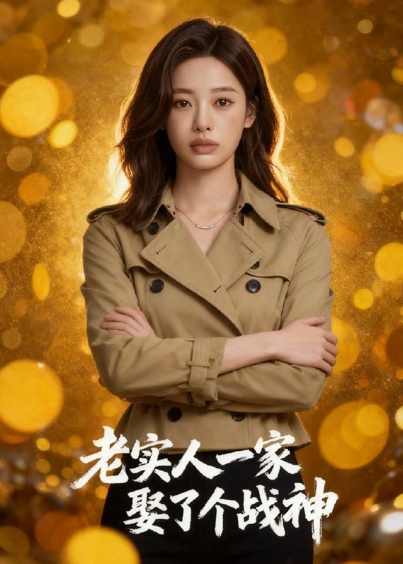 老实人一家娶了个战神 (51集) Ai短剧 | 短剧