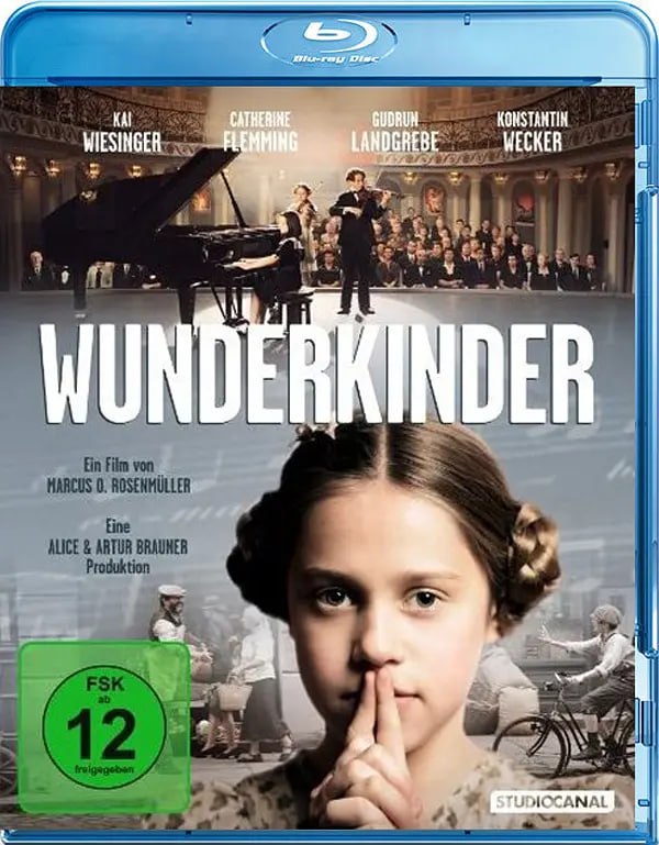 爱乐风雨情 Wunderkinder (2011)