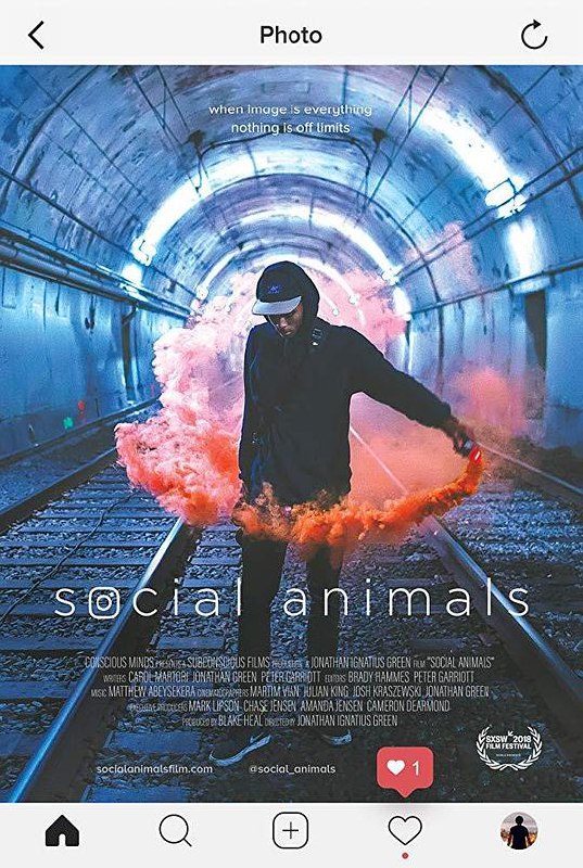 社交动物 Social Animals (2018) 1080p 原盘Remux 【20.34GB】已刮削