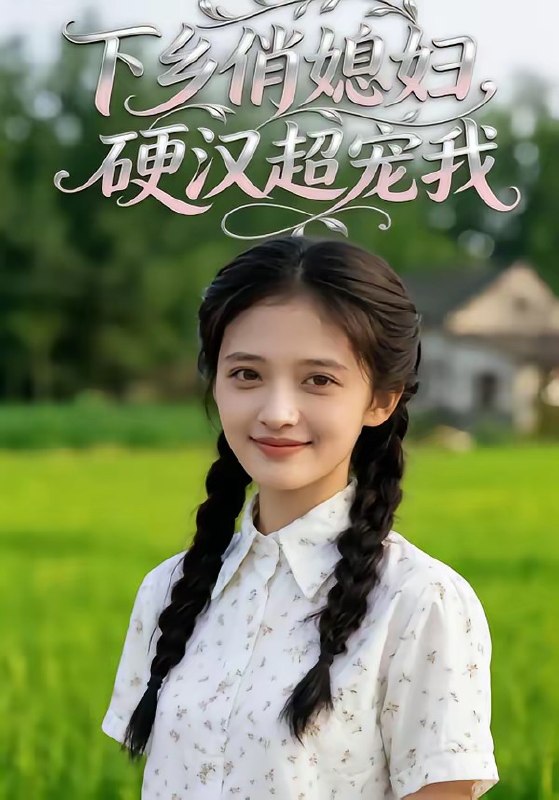 下乡俏媳妇硬汉超宠我 (40集) | 短剧