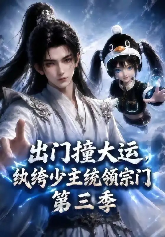 出门撞大运,纨绔少主统领宗门第三季&出门撞大运纨绔少主统领宗门第三季(128集)AI短剧