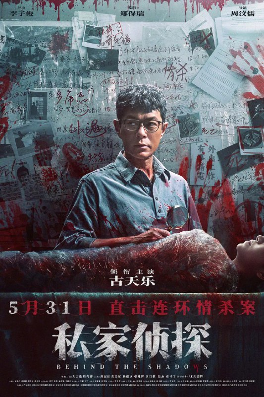 私家侦探 (2025) WEB-4K 国粤语配音 中文字幕