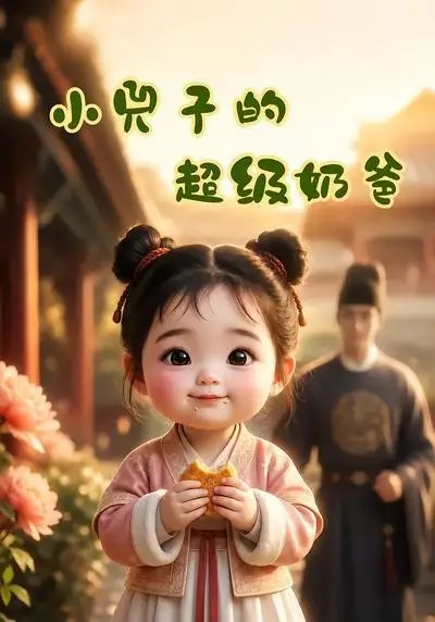 小兕子的超级奶爸（35集）AI短剧