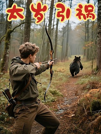 太岁引祸(31集)【短剧】