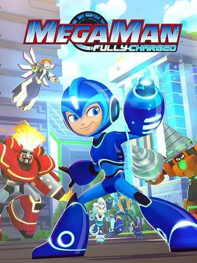 洛克人 Mega Man (2018)