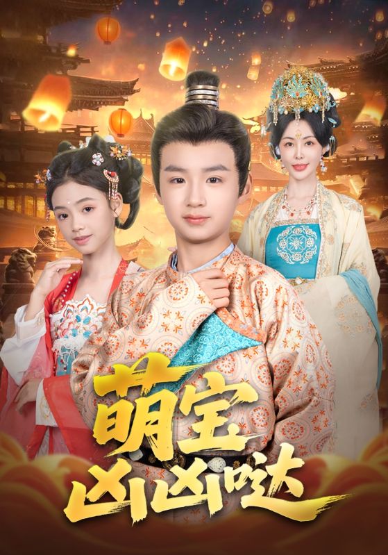 萌宝凶凶哒(71集)