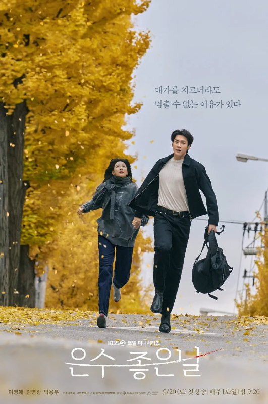 恩秀的好日子 은수좋은날 (2025) [1080P] [内嵌繁中] [更至1集]