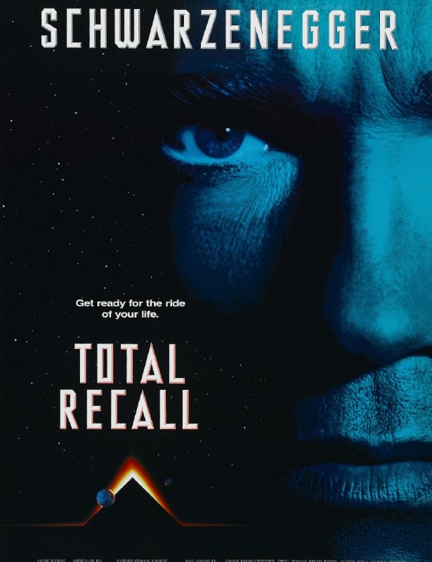 全面回忆 Total Recall (1990) 4K原盘REMUX 杜比视界 国英双语音轨 内封字幕