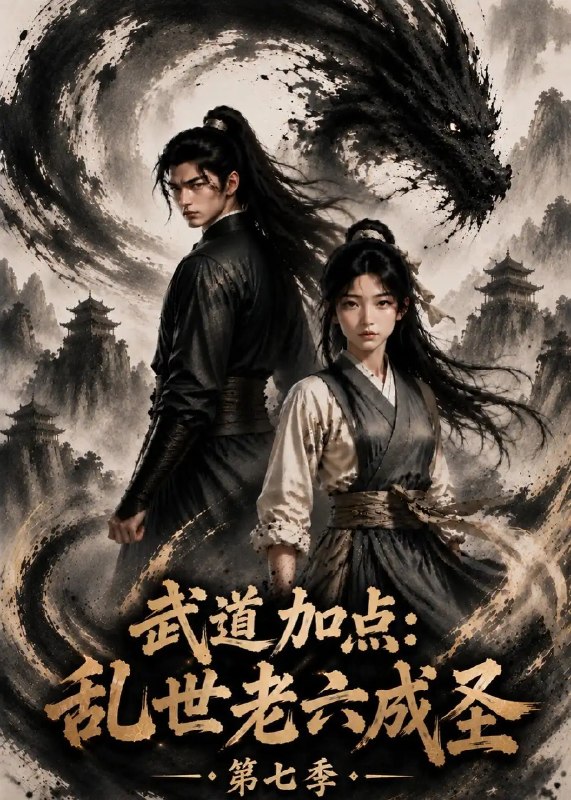 武道加点乱世老六成圣第七季&武道加点乱世老六成圣第七季（188集） AI短剧