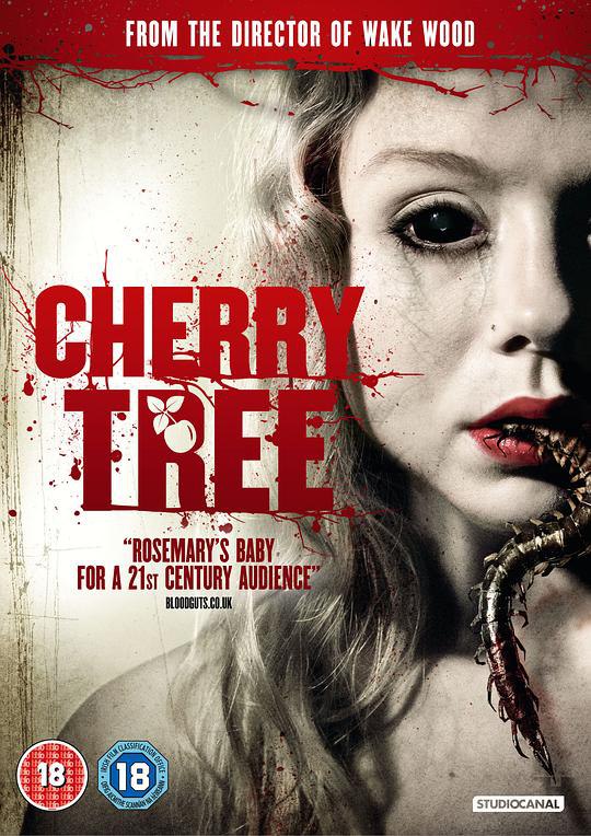 阴桃术 Cherry Tree (2015) 1080p 原盘Remux 中文字幕 【20.88GB】已刮削