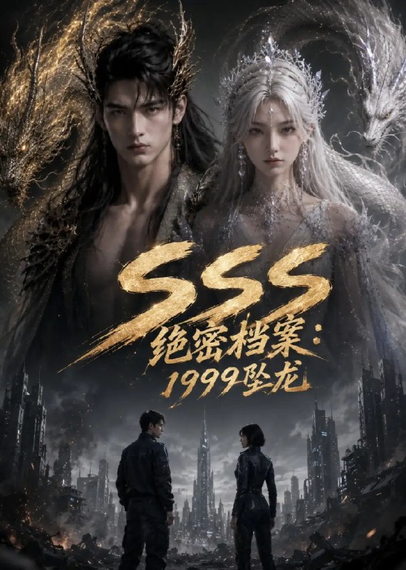 SSS绝密档案1999坠龙&SSS绝密档案1999坠龙(61集)AI短剧