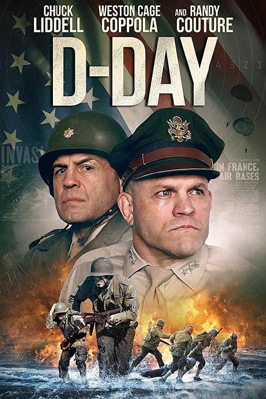 登陆日猛犬连 D-Day (2019) 1080p 原盘Remux 中文字幕 【18.63GB】已刮削