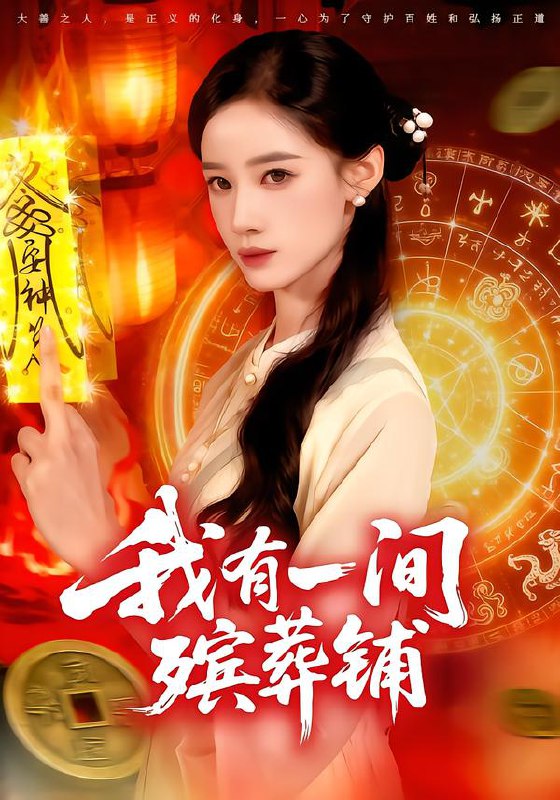 我有一间殡葬铺（89集）瑾萱&大森|短剧