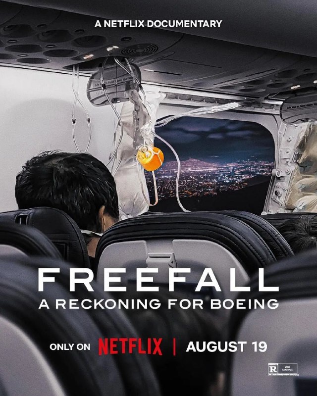 狂坠波音大调查2 2026 1080p 杜比全景声 内封简繁英等字幕  Freefall: A Reckoning for Boeing