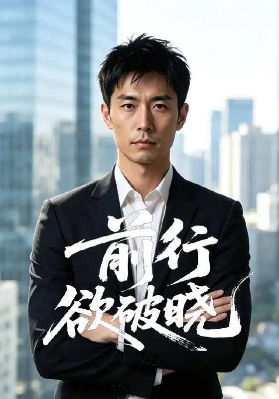 前行欲破晓（43集）AI短剧