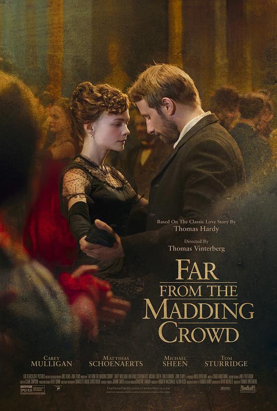 远离尘嚣 Far From the Madding Crowd (2015) 1080p 原盘Remux 中文字幕 【27.71GB】已刮削