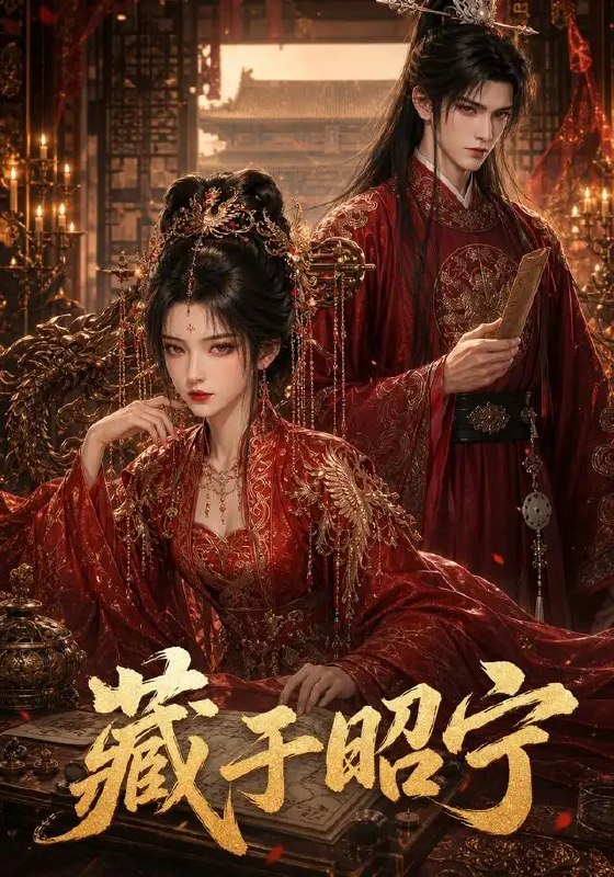 藏于昭宁(30集)AI短剧