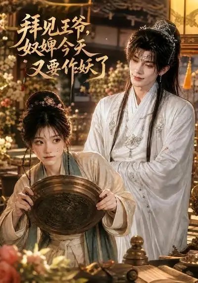 拜见王爷,奴婢今天又要作妖了&拜见王爷奴婢今天又要作妖了(66集)AI短剧
