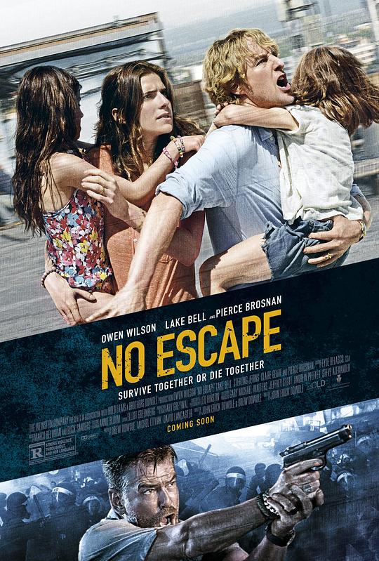 无处可逃 No Escape (2015) 1080p 原盘Remux 中文字幕 【20.04GB】已刮削