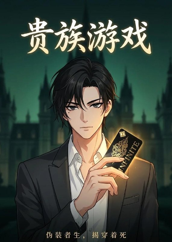 贵族游戏（30 集）动漫