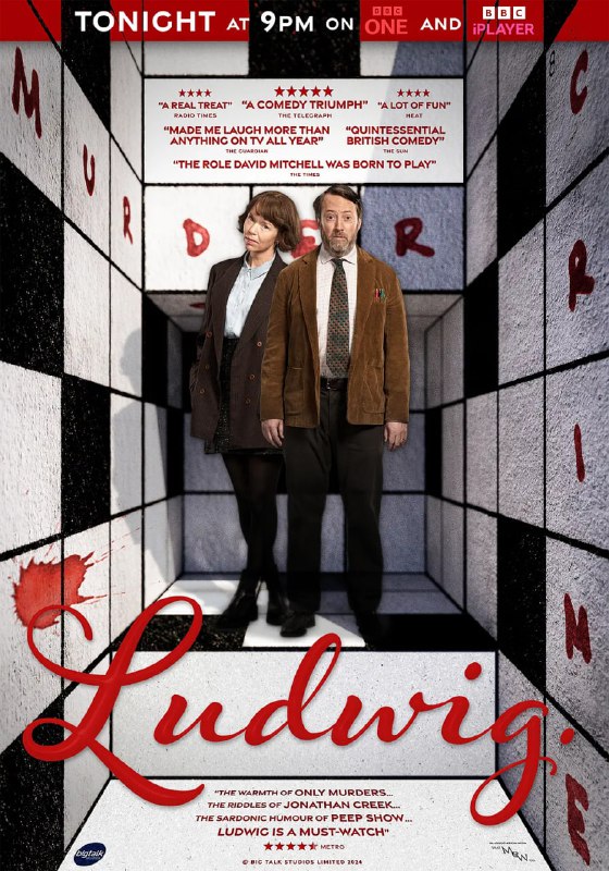 谜探路德维希 第一季 Ludwig Season 1 (2024)
