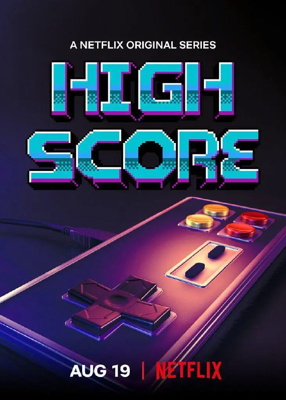 剑指高分 High Score (2020)