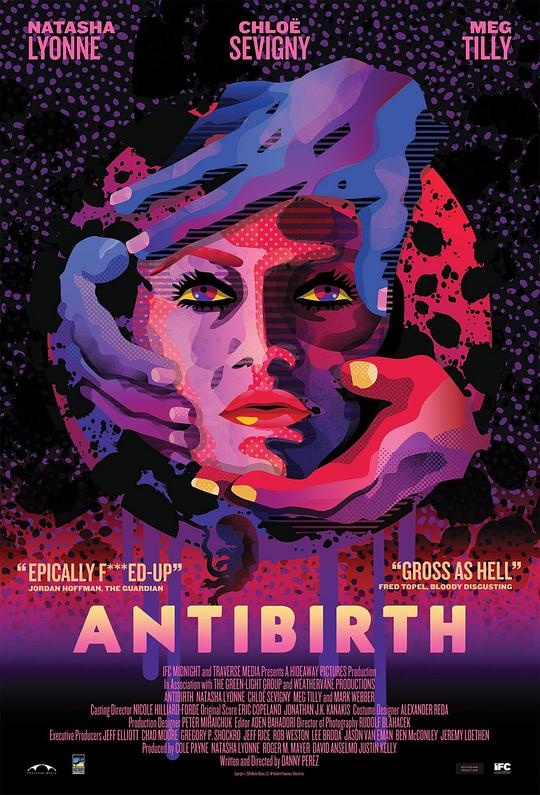 抗生 Antibirth (2016) 1080p 原盘Remux 【20.48GB】已刮削