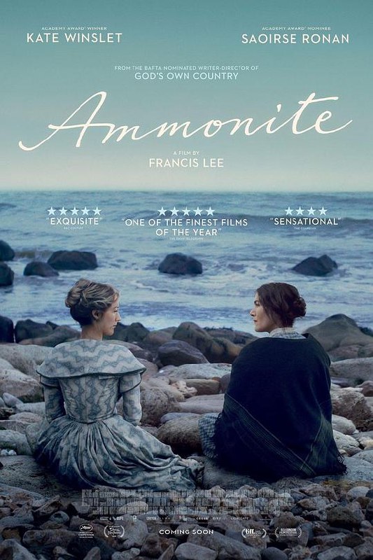 菊石 Ammonite (2020) 1080p 原盘Remux 中文字幕 【28.59GB】已刮削