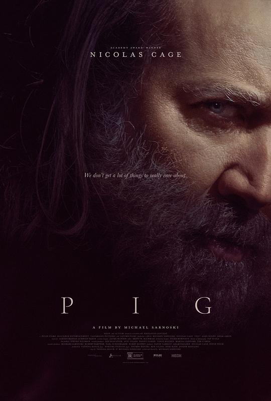 救猪行动 Pig (2021) 1080p 原盘Remux 中文字幕 【21.05GB】已刮削