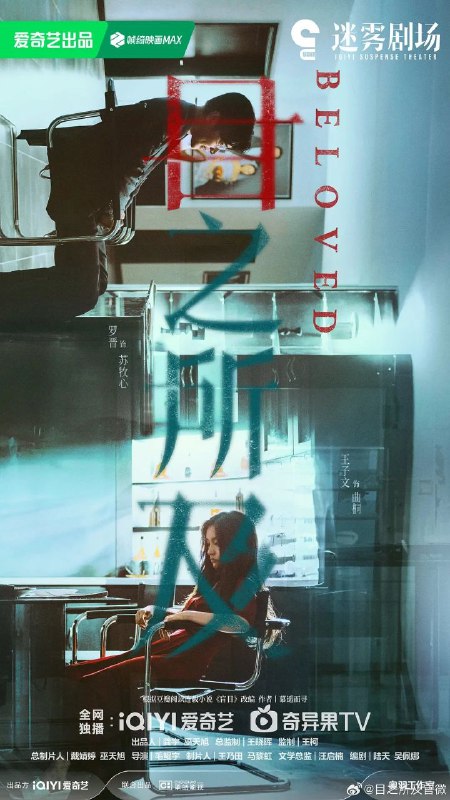 目之所及(2025)【更04/16集】【4K.高码率】【杜比视界】【剧情/悬疑】【罗晋/余男】